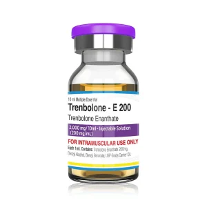Trenbolone-E 200 – Pharmaqo Labs