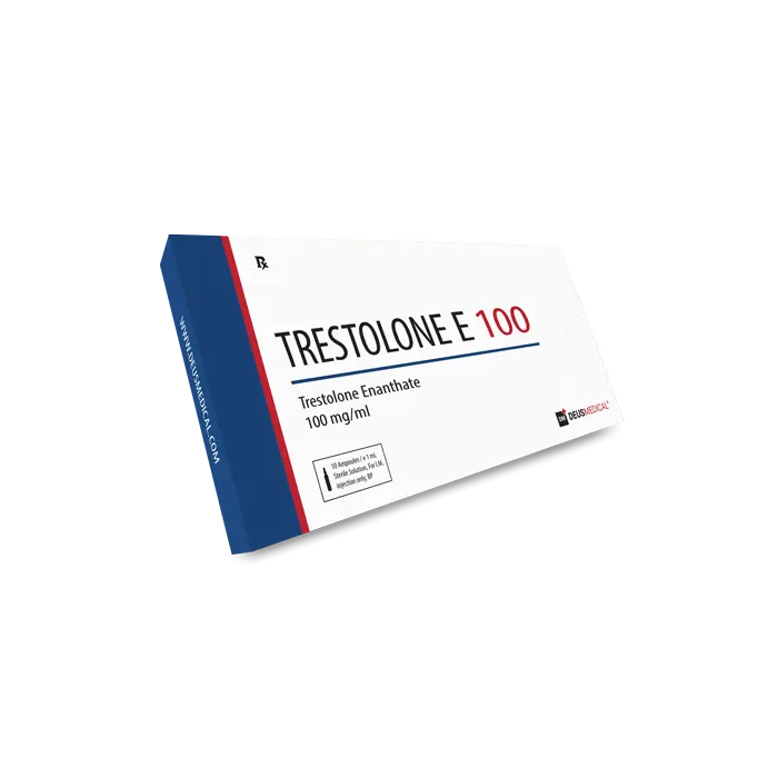 Deus Medical TRESTOLONE E 100 (Trestolone Enanthate)