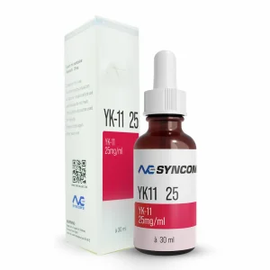 YK11 Liquid SARM [25mg/30ml] | Syncom Labs