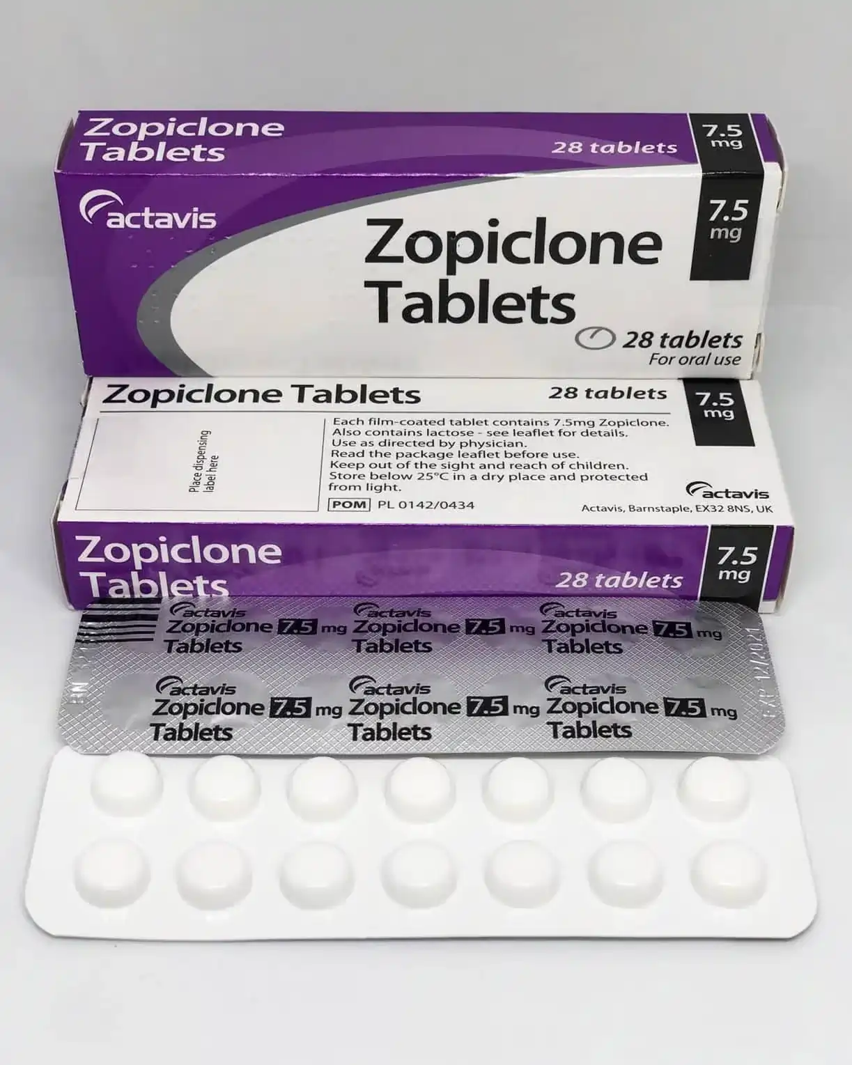 Zopiclone 7.5mg – Image 2