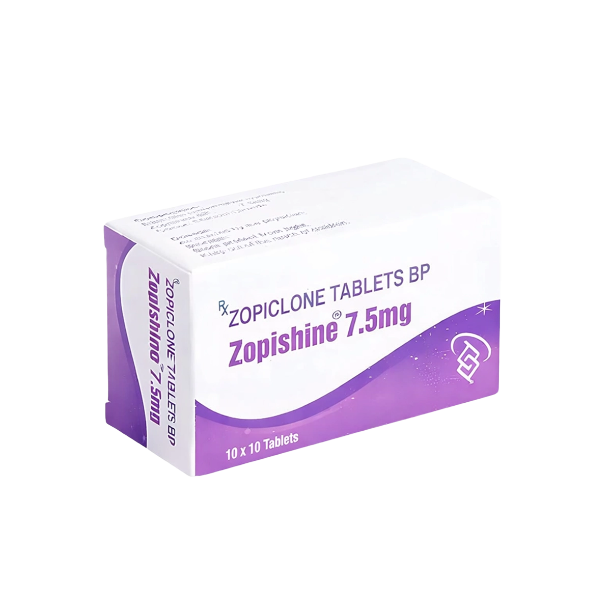 Zopiclone 7.5mg