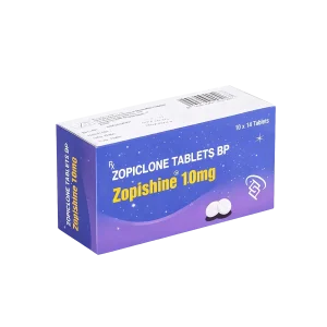 Zopisign Zopiclone 10mg