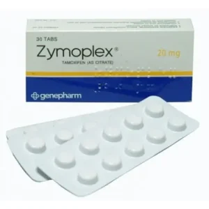 Tamoxifen / Zymoplex – Genepharm  [30tabx20mg]